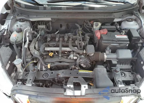 2018 Nissan Kicks S из США, поврежденный, VIN 3N1CP5CU7JL538089